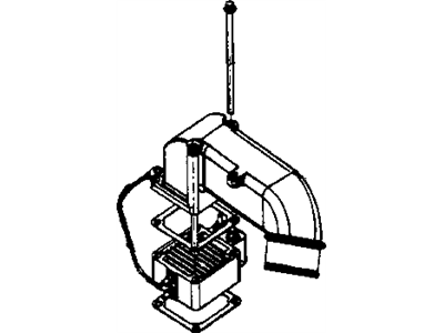 Dodge 5011465AA SCREW