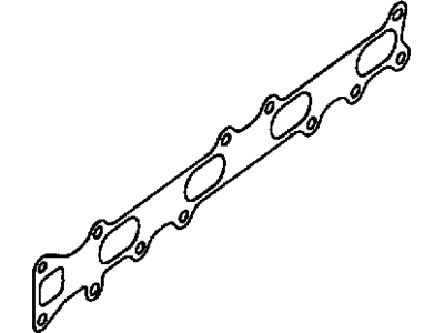 Jeep 68027585AA GASKET Exhaust Manifold