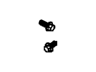 Jeep 68027628AA BOLT