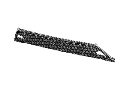 Jeep Cherokee Grille - 68211029AA