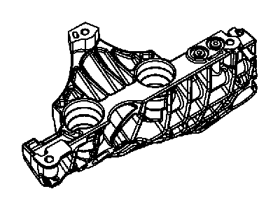 Mopar 68280314AA Support