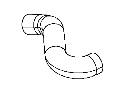 Jeep 68150078AA TUBE