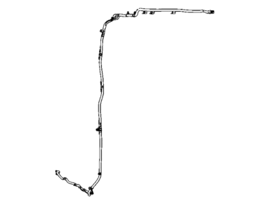 Jeep Gladiator Antenna - 68466073AA