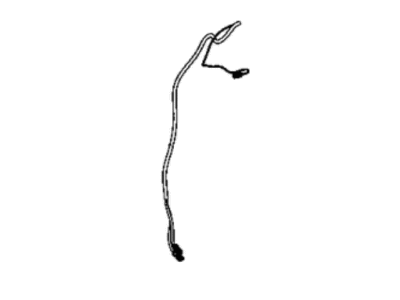 Jeep Gladiator Antenna - 68299736AC