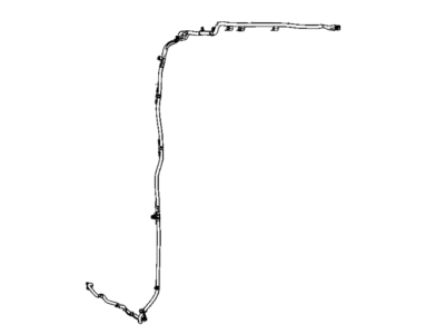 Jeep Gladiator Antenna - 68325470AC