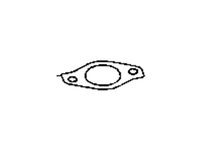 Chrysler Cirrus Intake Manifold Gasket - MD165017