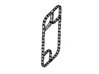 Mopar 4893732AA Oil Cooler Gasket