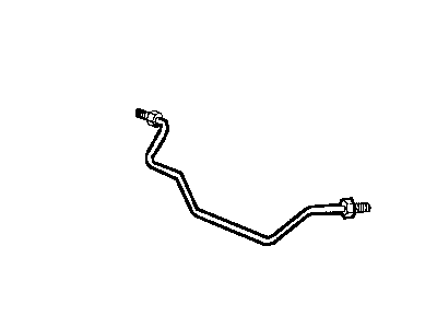 1999 Dodge Ram 3500 Brake Line - 52007987AB