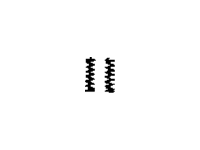 Dodge 5011180AA SPRING Ignition Tumbler Sidebar