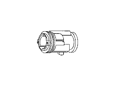 Dodge 5010182AA HOUSING Ignition Module