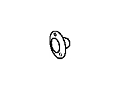Dodge 5097041AA PLUG Button