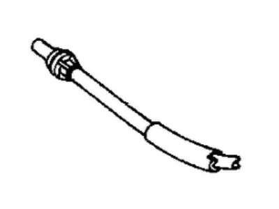 Chrysler Cirrus Accelerator Cable - 4459135