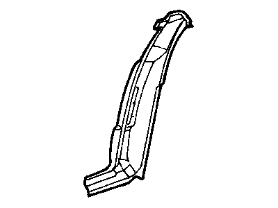 Dodge 55255519AC PANEL Quarter