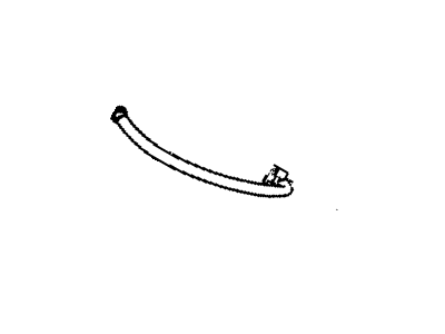 2003 Dodge Ram 3500 Brake Line - 52121118AA