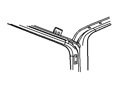 Mopar 55156158AC Nozzle Windshield Washer