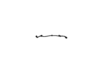 Dodge 68270802AB WIRING Jumper Mirror