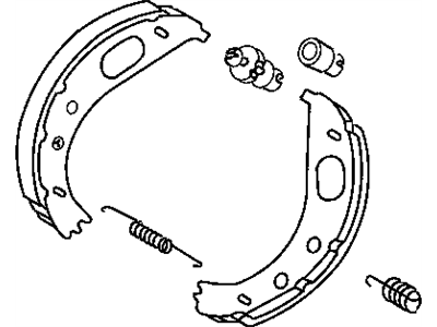 Dodge 5139233AA BUSHING