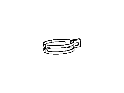 Chrysler 68054747AA BRACKET Accumulator