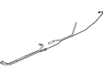 Ram 52122526AC TUBE Fuel Supply