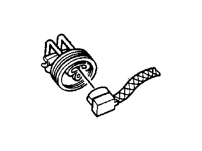 Dodge 56026856AB CORD Engine Block Heater