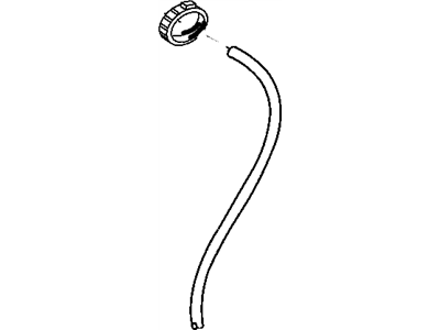 Jeep 6505775AA CLAMP Hose