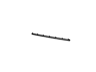 Mopar 68271447AB Seal To Hood