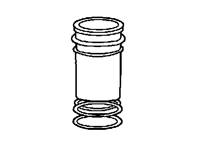 Jeep 4720622 SHIM Cylinder Liner 0.25mm