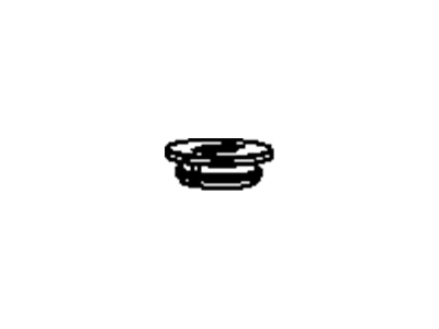 Mopar 68092558AB Radiator Lower Insulator