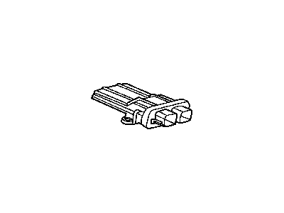 Jeep 56043195AZ MODULE Occupant Classification