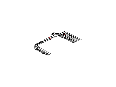 Jeep Sunroof - 68033427AA