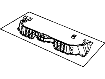 Ram 68142523AB PANEL Stowage Bin