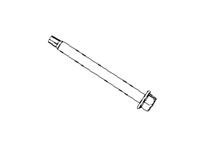 Dodge 6508529AA BOLT