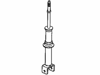 1998 Chrysler Cirrus Shock Absorber - SG81282