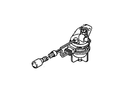 Dodge 4762067 STRAINER Fuel Pump