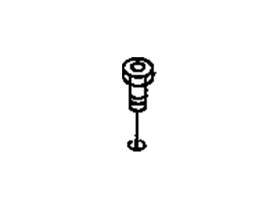 Dodge 4761977 SCREW Banjo Connector
