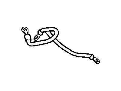 Dodge 4760831AC STRAP Ground