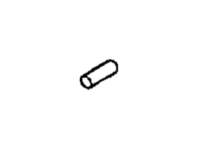 Dodge 6505643AA DOWEL Block To Clutch Housing