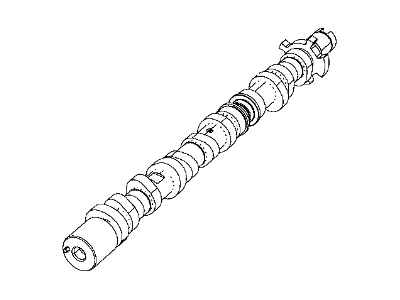 Ram Camshaft - 5047337AH