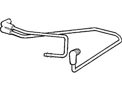 Jeep 4854151 HARNESS Duty Cycle Purge Solenoid