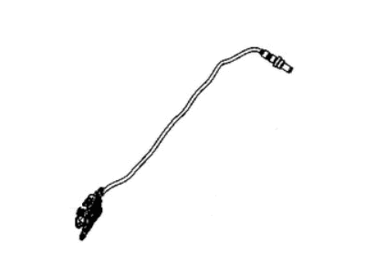 Ram 68423387AB SENSOR Nitrous Oxide Downstream After Catalyst