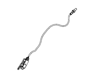 Ram 1500 Oxygen Sensor - 68292629AA