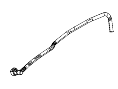2021 Jeep Cherokee Brake Line - 68290529AA