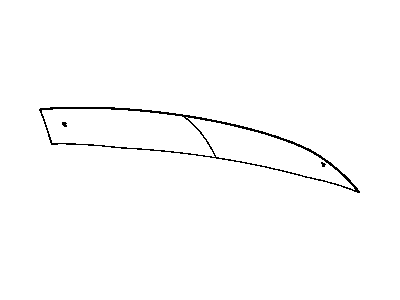 Mopar 5076881AA Backlite