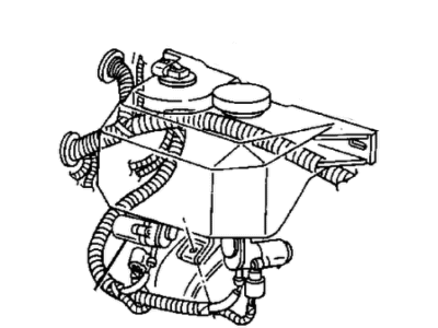 Jeep 56000592 SEAL, Filter Nut