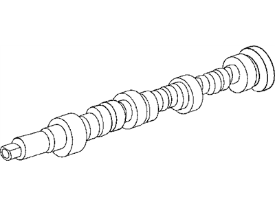 Dodge 4663887 CAMSHAFT