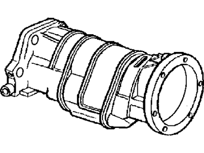 Dodge 4798535 ADAPTER Transfer Case