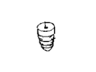 Chrysler Bump Stop - 4518391