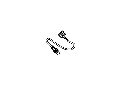 Ram Oxygen Sensor - 5149283AA