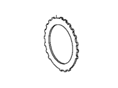 Ram 68253867AA REACTION PLATE