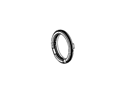 Ram Brake Caliper Piston - 68269656AA